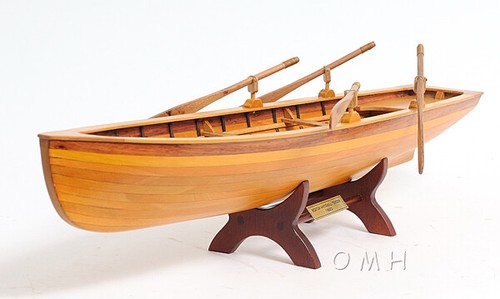 Boston whitehall tender wooden - tender,