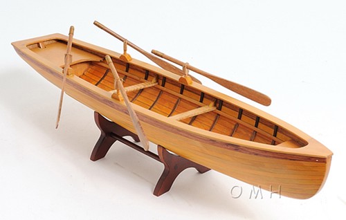 Boston whitehall row boat wood - row,