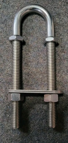 Small boat parts stainless - boat,
